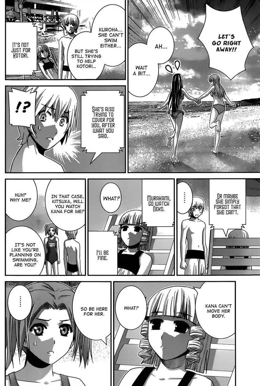 Gokukoku no Brynhildr Chapter 56 10